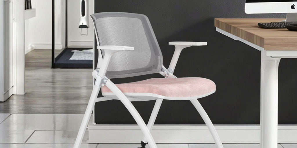 Folding Office Chairs for Office Conference and Visitors