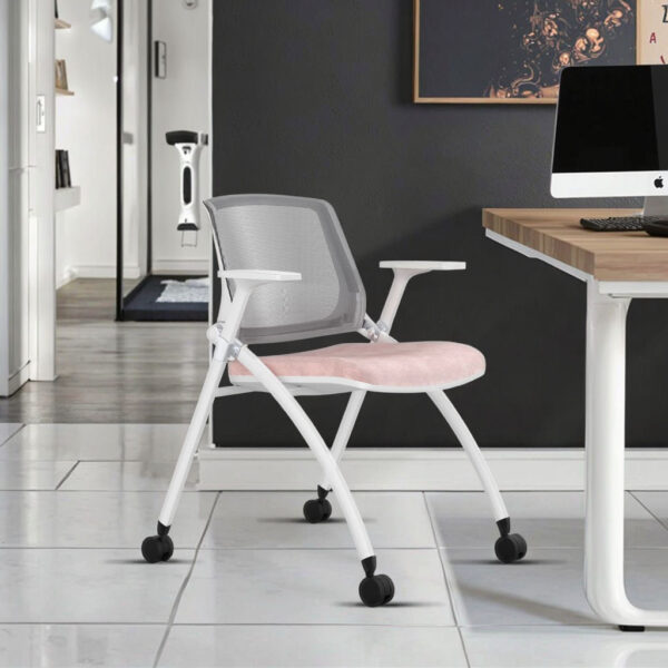 Folding Office Chairs for Office Conference and Visitors
