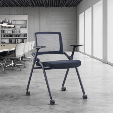 Folding Office Chairs for Office Conference and Visitors