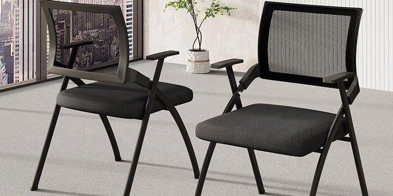 Modern Folding Office Chairs for Conference Rooms