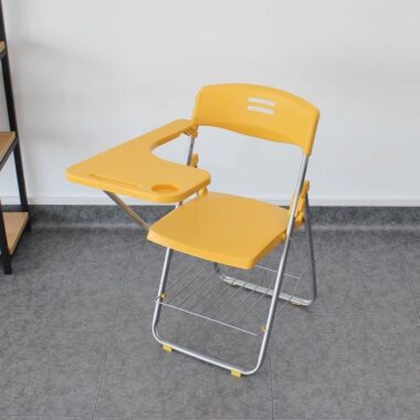 Plastic Folding Office Chairs for Office and Meetings
