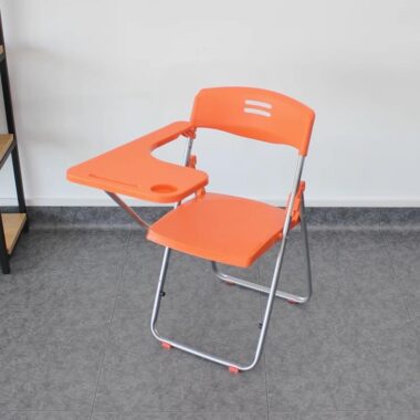 Plastic Folding Office Chairs for Office and Meetings