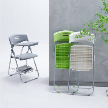 Plastic Folding Office Chairs for Office and Meetings