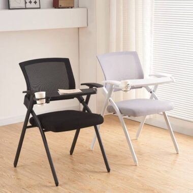 Bulk Folding Office Chairs for Staff and Visitors