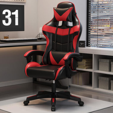 Adjustable Gaming Office Chairs for Esports Players