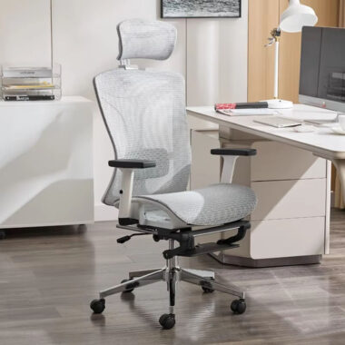Adjustable Ergonomic Mesh Task Office Chairs Factory