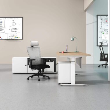 Adjustable Ergonomic Mesh Task Office Chairs Factory