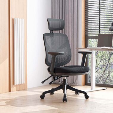 Adjustable Ergonomic Mesh Task Office Chairs Factory