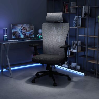 Adjustable Ergonomic Mesh Task Office Chairs Factory