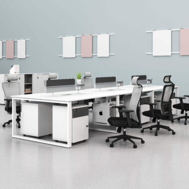 Adjustable Ergonomic Mesh Task Office Chairs Factory