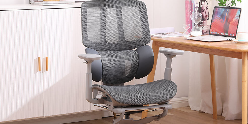 Modern High Back Swivel Mesh Ergonomic Office Chairs