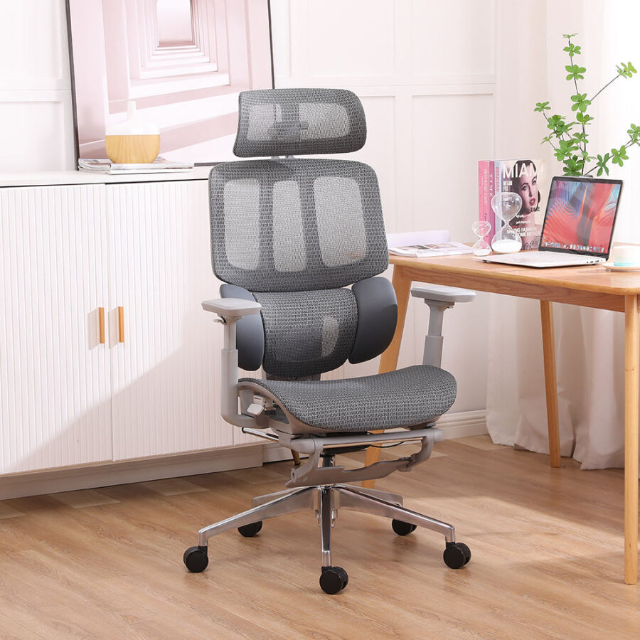 Modern High Back Swivel Mesh Ergonomic Office Chairs