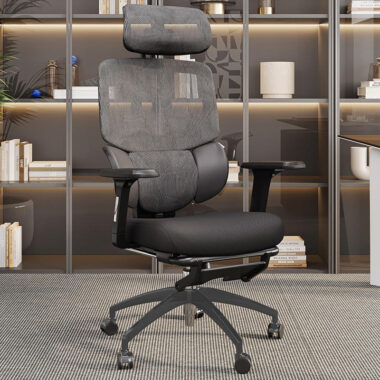 Modern High Back Swivel Mesh Ergonomic Office Chairs