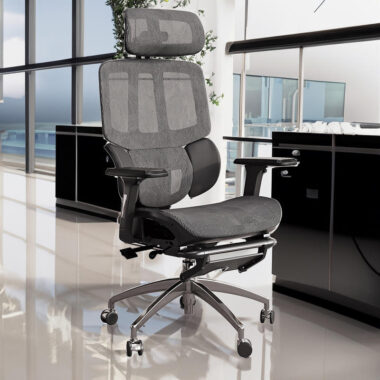 Modern High Back Swivel Mesh Ergonomic Office Chairs