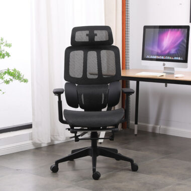 Modern High Back Swivel Mesh Ergonomic Office Chairs