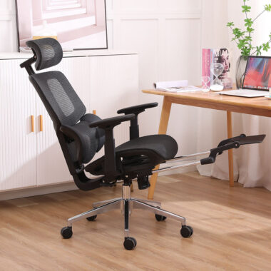 Modern High Back Swivel Mesh Ergonomic Office Chairs