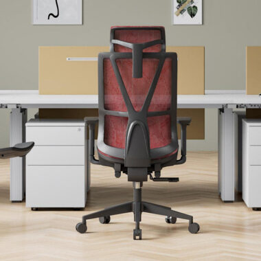 Ergonomic Mesh Task Office Chairs Custom Design