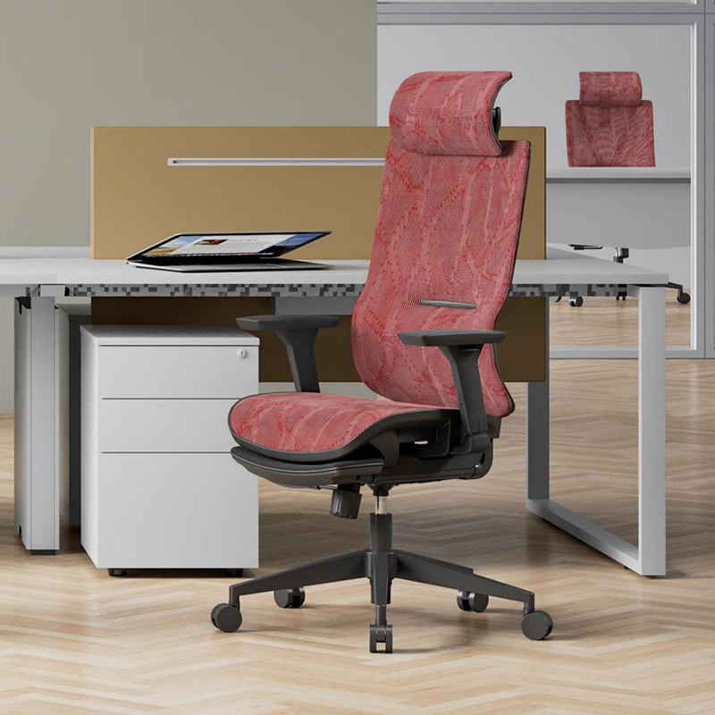 Ergonomic Mesh Task Office Chairs Custom Design
