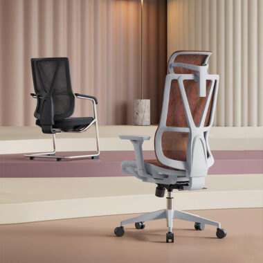 Ergonomic Mesh Task Office Chairs Custom Design