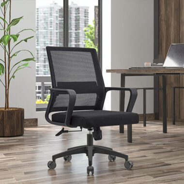 Ergonomic Mesh Task Office Chairs Manufacturer Supply