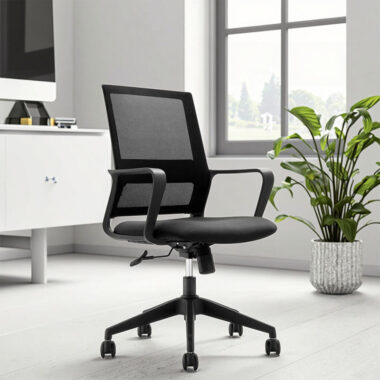 Ergonomic Mesh Task Office Chairs Manufacturer Supply