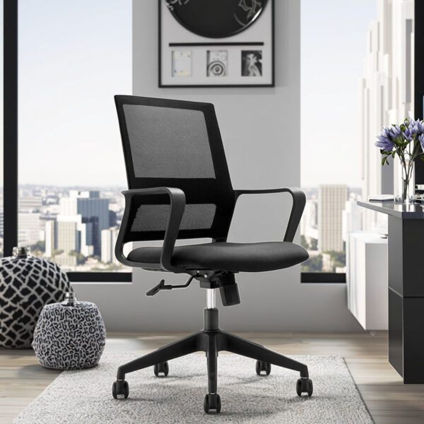 Ergonomic Mesh Task Office Chairs Manufacturer Supply