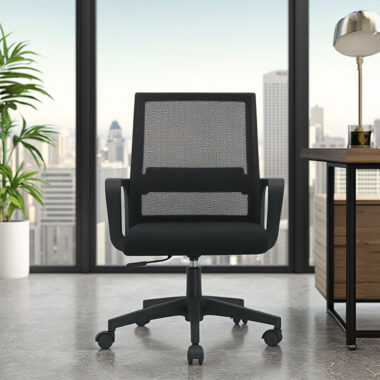 Ergonomic Mesh Task Office Chairs Manufacturer Supply