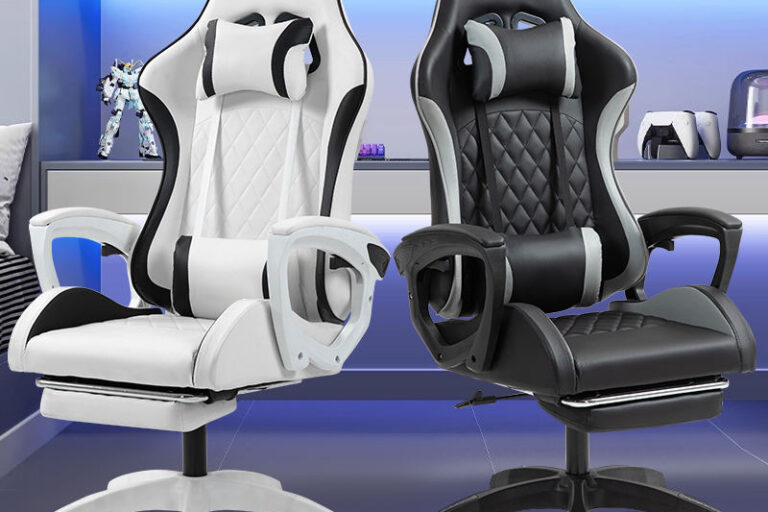 Ergonomic Luxury Gaming Office Chairs Factory Supply