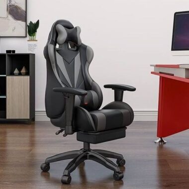 Ergonomic Luxury Gaming Office Chairs Factory Supply