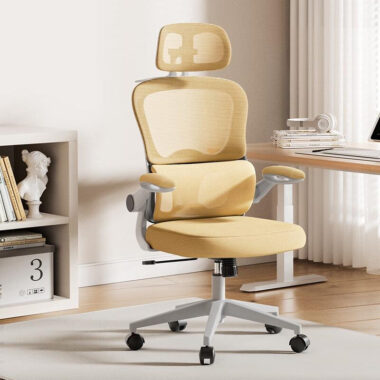 High Back Color Mesh Ergonomic Office Chairs