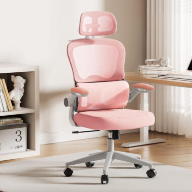 High Back Color Mesh Ergonomic Office Chairs