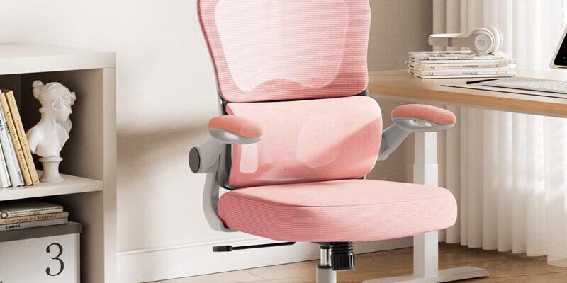High Back Color Mesh Ergonomic Office Chairs