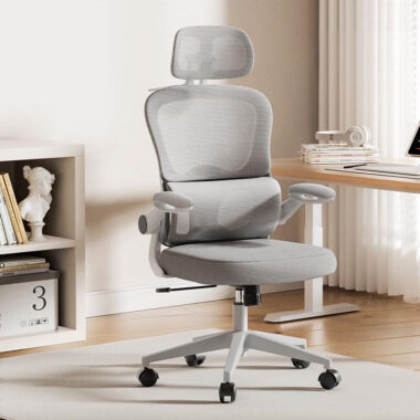 High Back Color Mesh Ergonomic Office Chairs