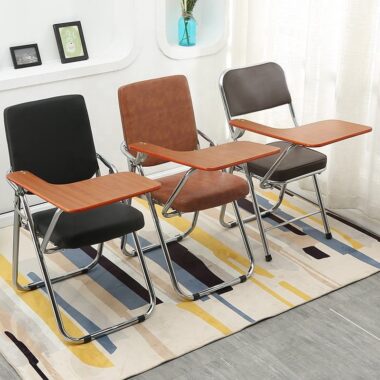 Custom Folding Office Chairs for School and Conference