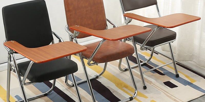 Custom Folding Office Chairs for School and Conference