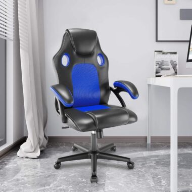 Bulk Swivel Gaming Office Chairs Ergonomic Design
