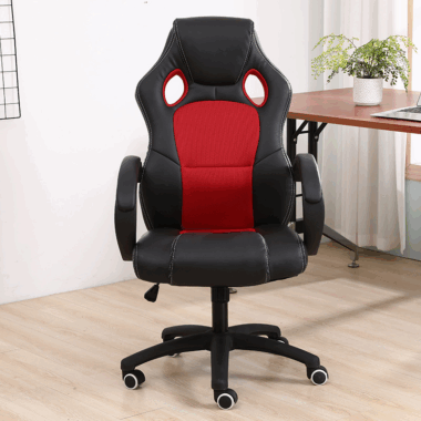 Bulk Swivel Gaming Office Chairs Ergonomic Design