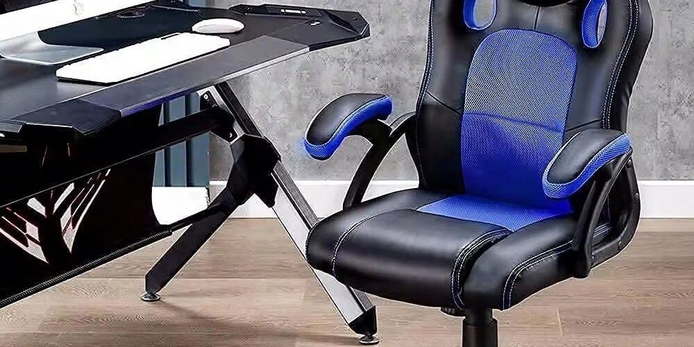 Bulk Swivel Gaming Office Chairs Ergonomic Design