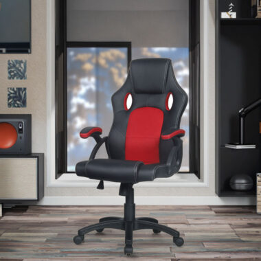 Bulk Swivel Gaming Office Chairs Ergonomic Design