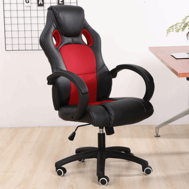 Bulk Swivel Gaming Office Chairs Ergonomic Design