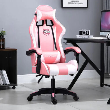 Gaming Office Chairs with Wheels for Home Wholesale