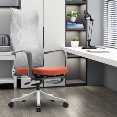 Adjustable Ergonomic Task Office Chairs Supplier