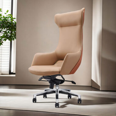 Modern Luxury Executive Office Chairs Factory