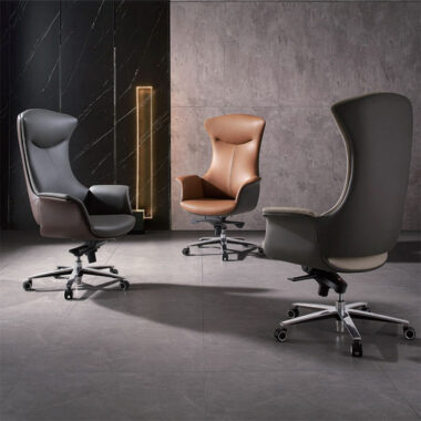 Modern Luxury Executive Office Chairs Factory