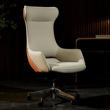 Modern Luxury Executive Office Chairs Factory