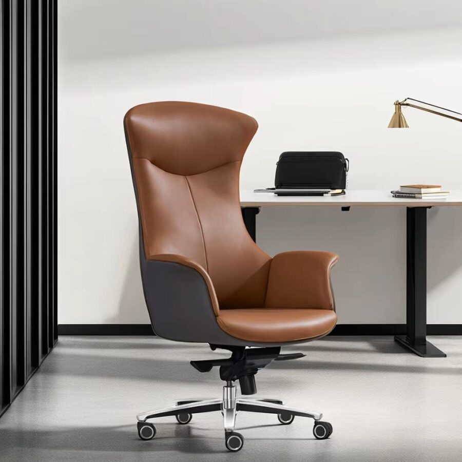 Modern Luxury Executive Office Chairs Factory