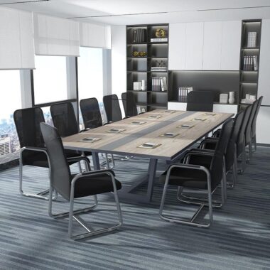 Mesh Office Conference Chairs Manufacturer Modern Style