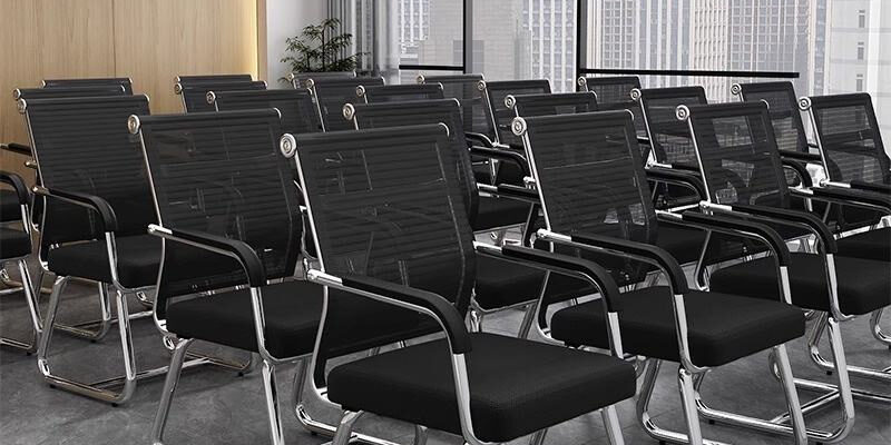 Mesh Office Conference Chairs Manufacturer Modern Style
