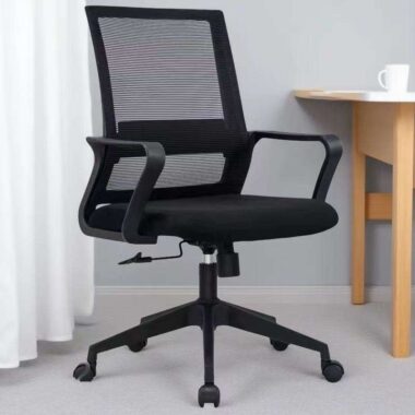 Bulk Mesh Task Office Chairs Swivel Design