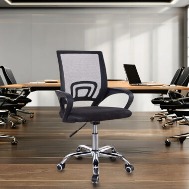 Swivel Mesh Conference Chairs Wholesale Modern Simple